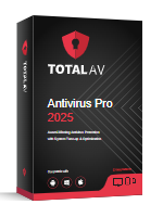 Total AV Antivirus Pro 3 Year 3 Pc